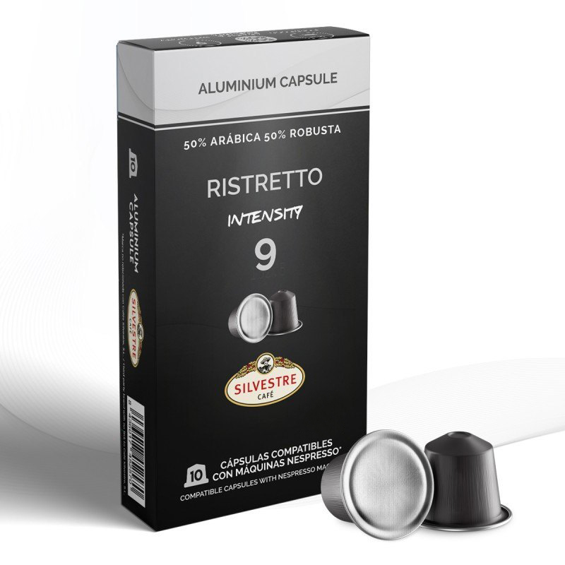 Ristretto - Cápsulas compatibles Nespresso PRO