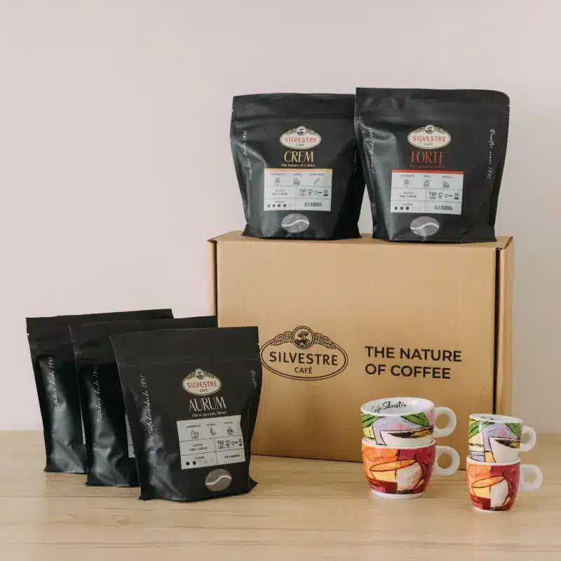 café molido o café en grano