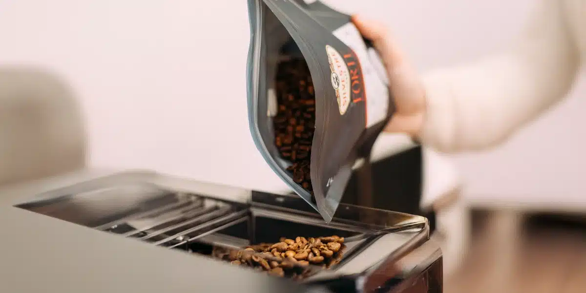 Servicio de café para oficinas